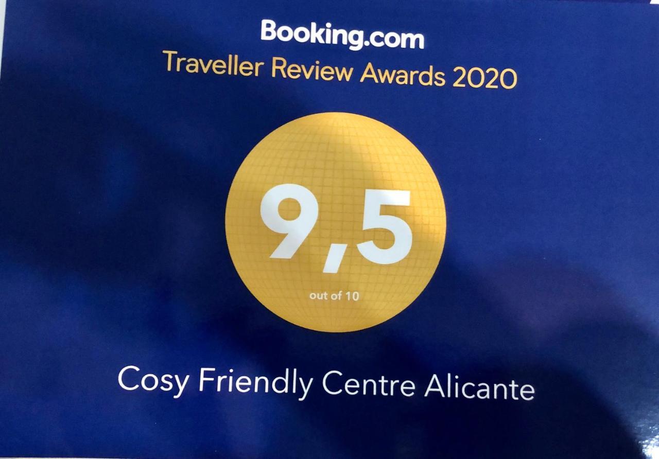 Cosy Friendly Centre Alicante Exterior photo